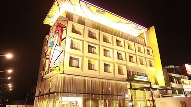 Exterior - MaxOneHotels at Vivo Palembang (Palembang)