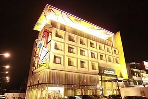 Exterior - MaxOneHotels at Vivo Palembang (Palembang)