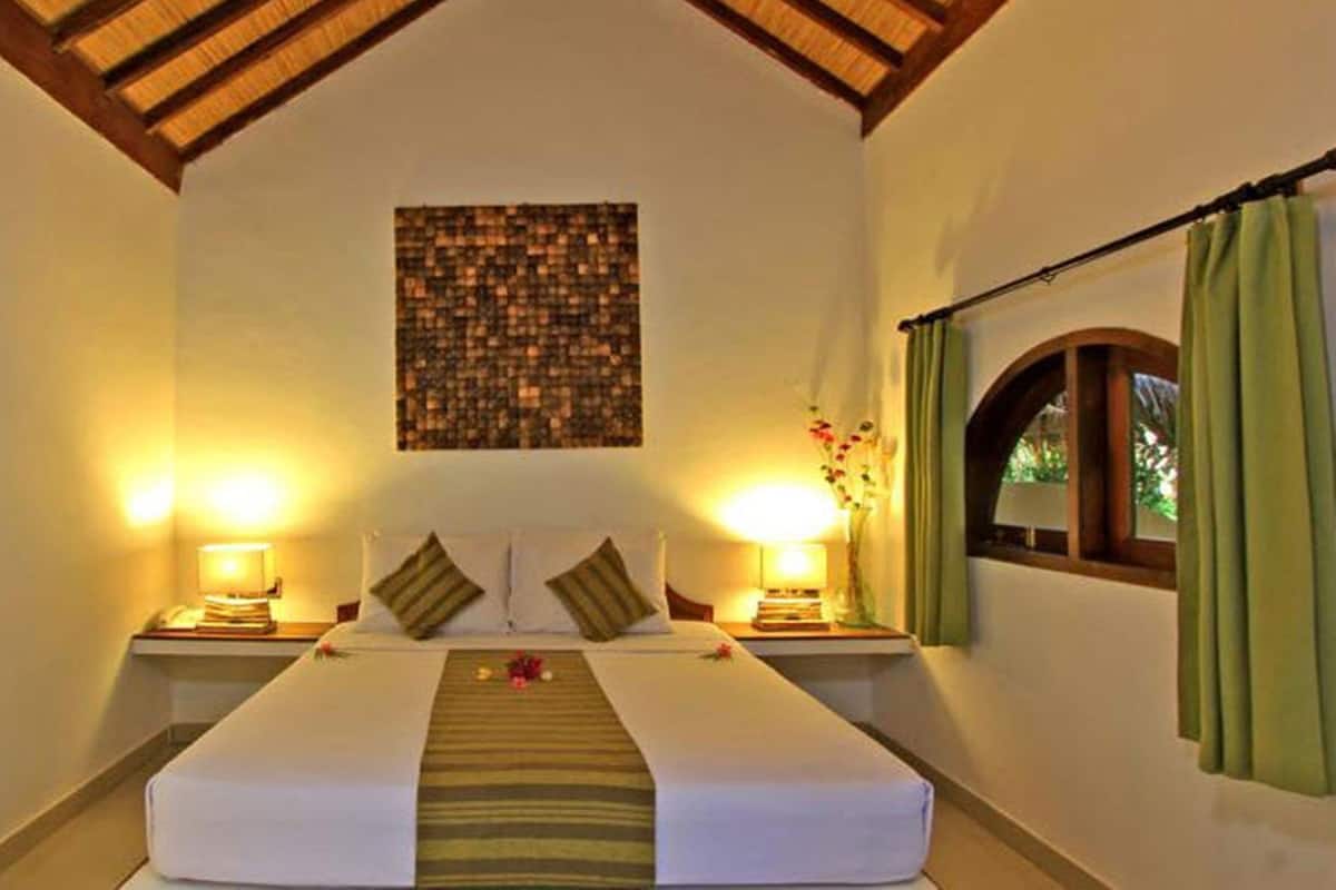 1 bedroom, in-room safe, rollaway beds, WiFi