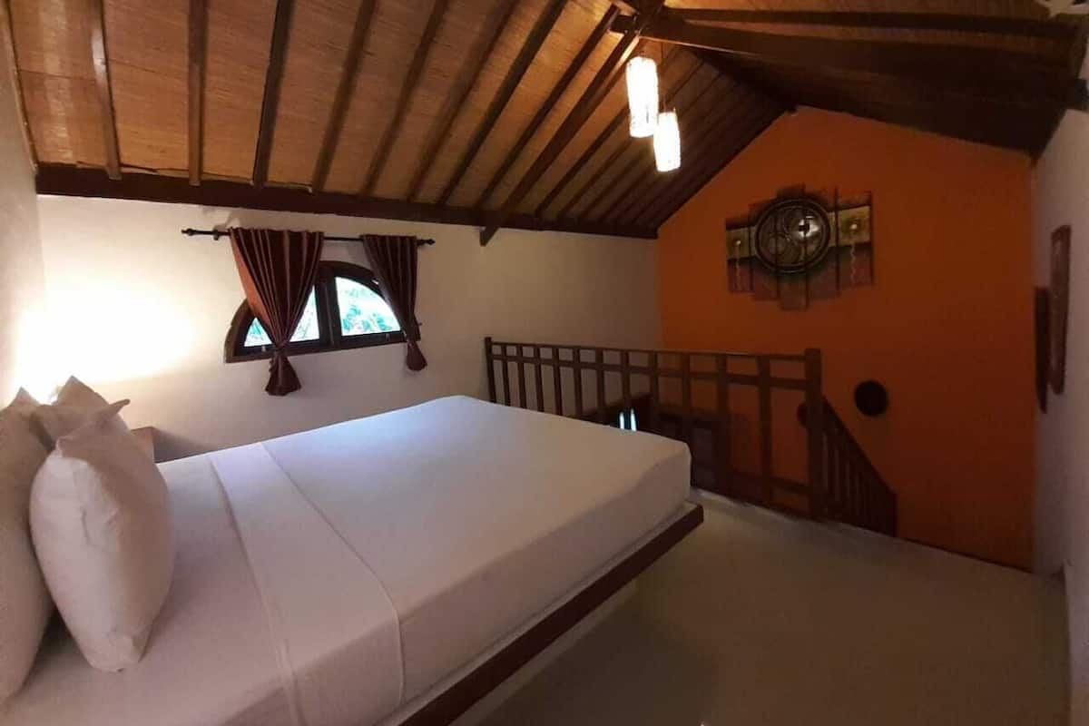 1 bedroom, in-room safe, rollaway beds, WiFi