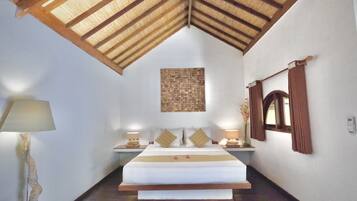 Superior Cottage | 1 bedroom, in-room safe, rollaway beds, WiFi