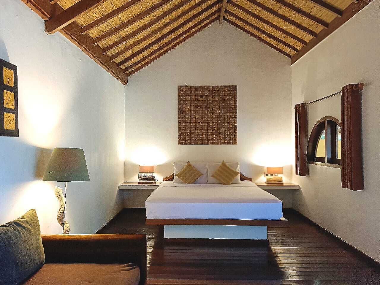 1 bedroom, in-room safe, rollaway beds, WiFi