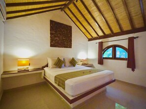 디럭스 코티지 | 1 개의 침실, 객실 내 금고, 간이 침대, WiFi