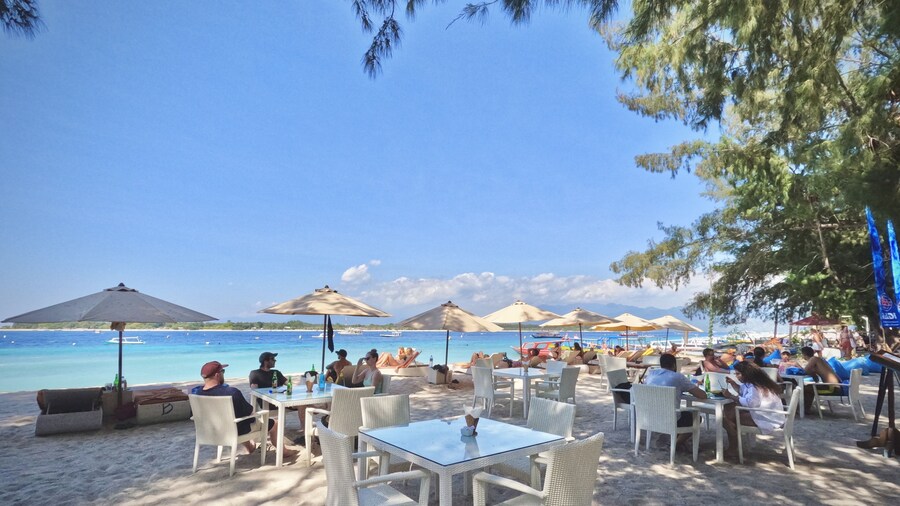 Laguna Gili Beach Resort