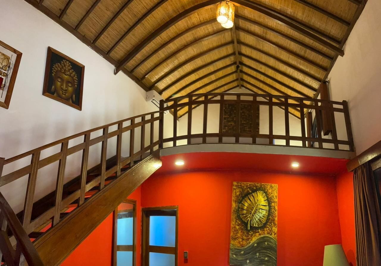 Cottage Deluxe | Extérieur