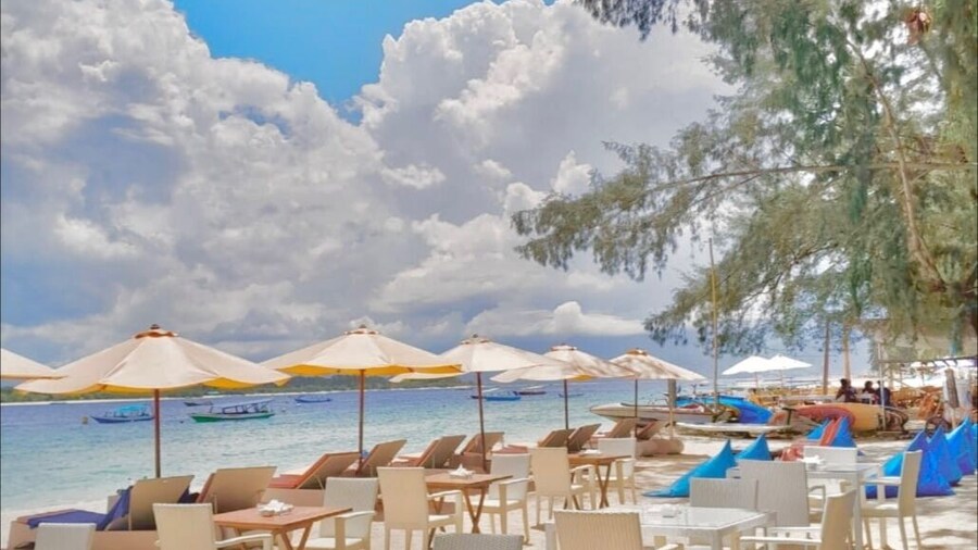 Laguna Gili Beach Resort
