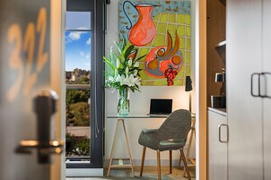 Superior Double Room, 1 Double Bed, Balcony