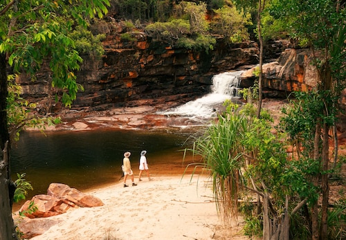 Mount Hart Wilderness Lodge