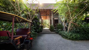 Property entrance