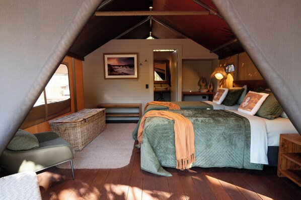 Tienda de campaña estándar | Ropa de cama 