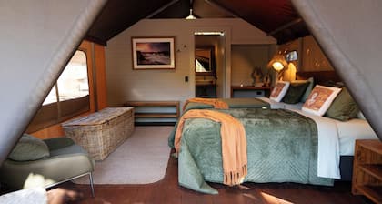 Mitchell Falls Wilderness Lodge