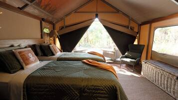 Standard Tent | Bed sheets