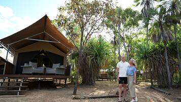 Standard Tent | Bed sheets