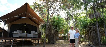 Mitchell Falls Wilderness Lodge