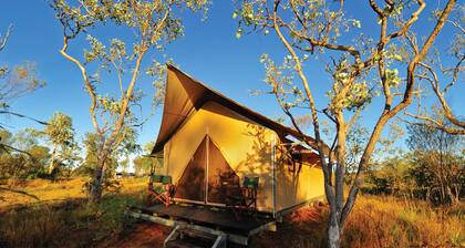 Bungle Bungle Wilderness Lodge