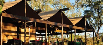 Bungle Bungle Wilderness Lodge