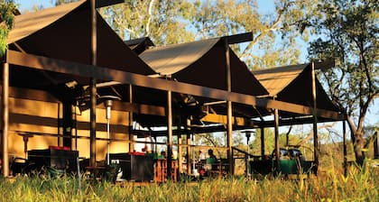 Bungle Bungle Wilderness Lodge