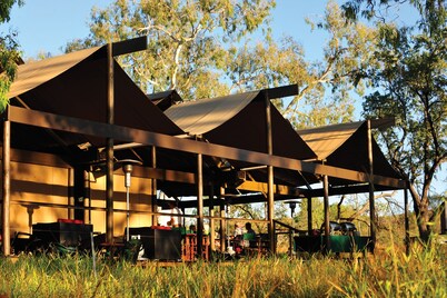 Bungle Bungle Wilderness Lodge