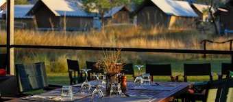 Bell Gorge Wilderness Lodge