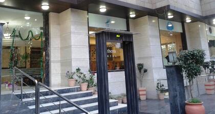 The Athena Hotel