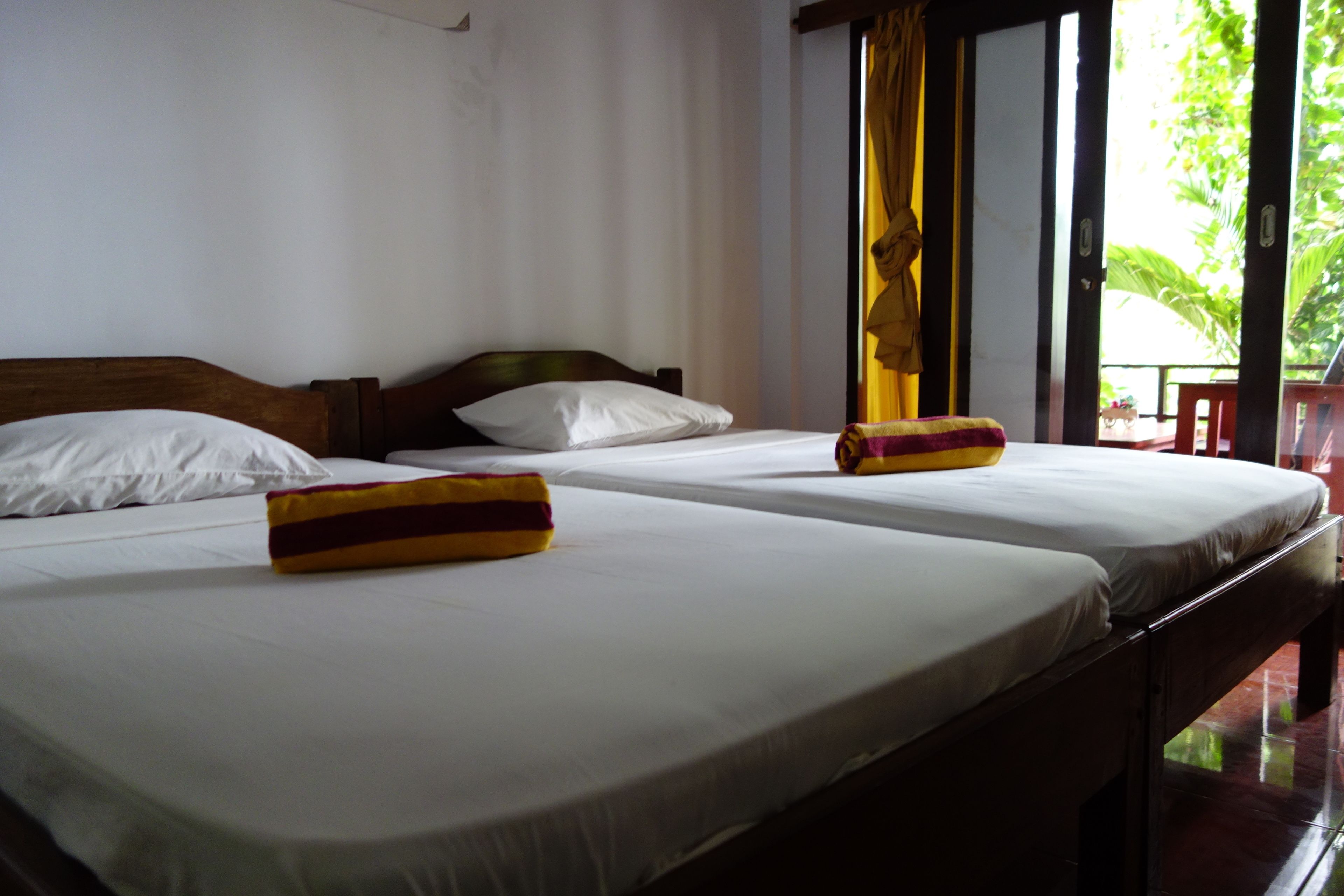 In-room safe, soundproofing, free WiFi