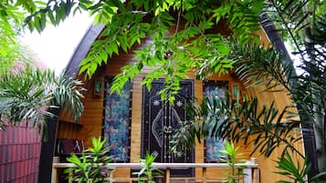 Deluxe Double Room | Terrace/patio