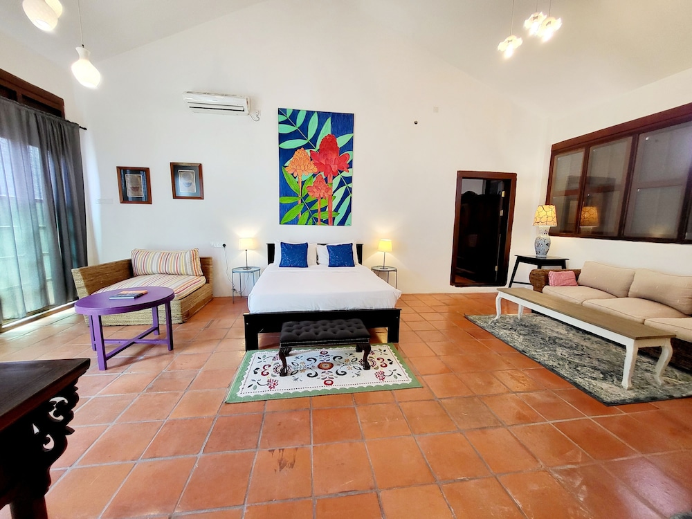 East Indies Mansion by null