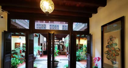 East Indies Mansion