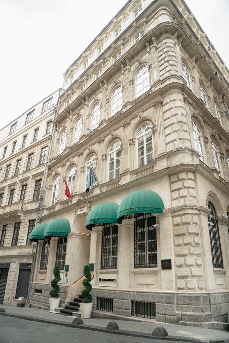 The Bank Hotel Istanbul, a Member of Design Hotels Special Class - Image 130