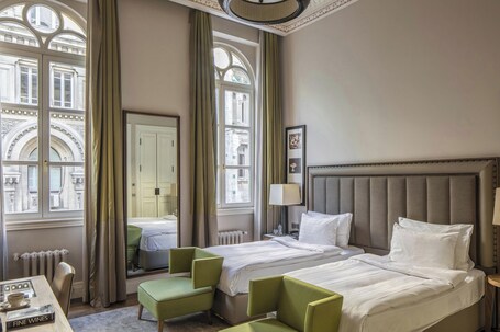 The Bank Hotel Istanbul, a Member of Design Hotels Special Class - Image 15