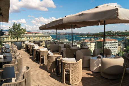 The Bank Hotel Istanbul, a Member of Design Hotels Special Class - Image 22