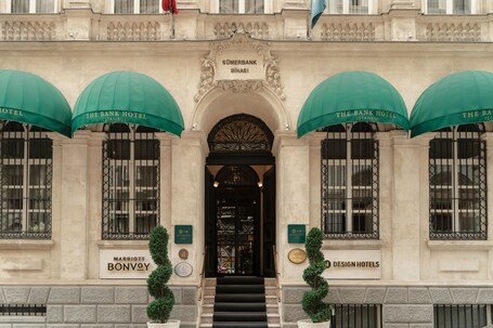 The Bank Hotel Istanbul, a Member of Design Hotels Special Class - Image 19