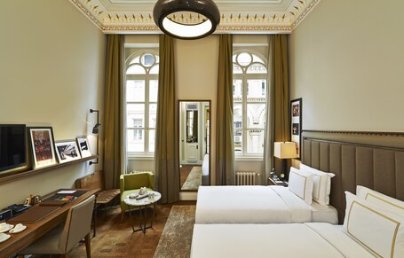 The Bank Hotel Istanbul, a Member of Design Hotels Special Class - Image 3