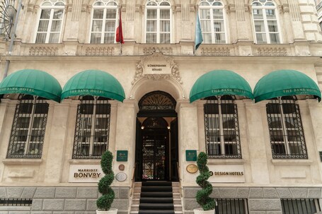The Bank Hotel Istanbul, a Member of Design Hotels Special Class - Image 21