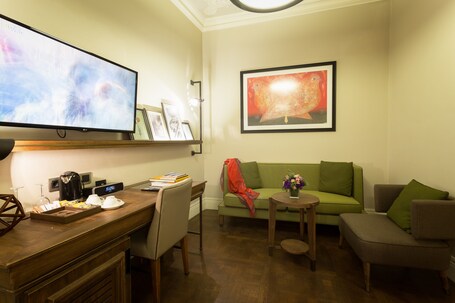 The Bank Hotel Istanbul, a Member of Design Hotels Special Class - Image 54