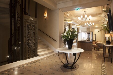 The Bank Hotel Istanbul, a Member of Design Hotels Special Class - Image 25