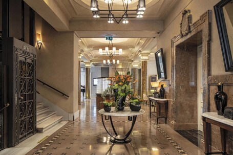 The Bank Hotel Istanbul, a Member of Design Hotels Special Class - Image 4