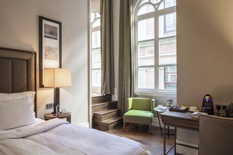 The Bank Hotel Istanbul, a Member of Design Hotels Special Class - Image 86