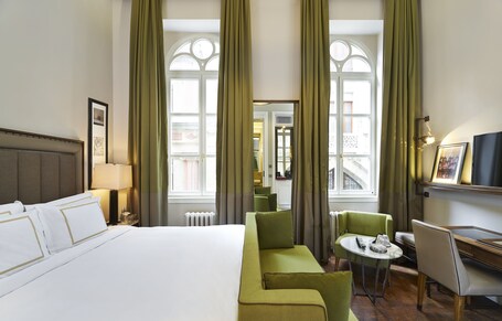 The Bank Hotel Istanbul, a Member of Design Hotels Special Class - Image 16
