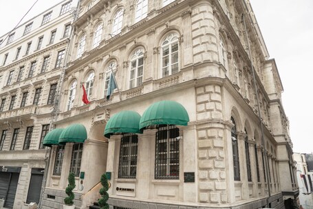 The Bank Hotel Istanbul, a Member of Design Hotels Special Class - Image 76