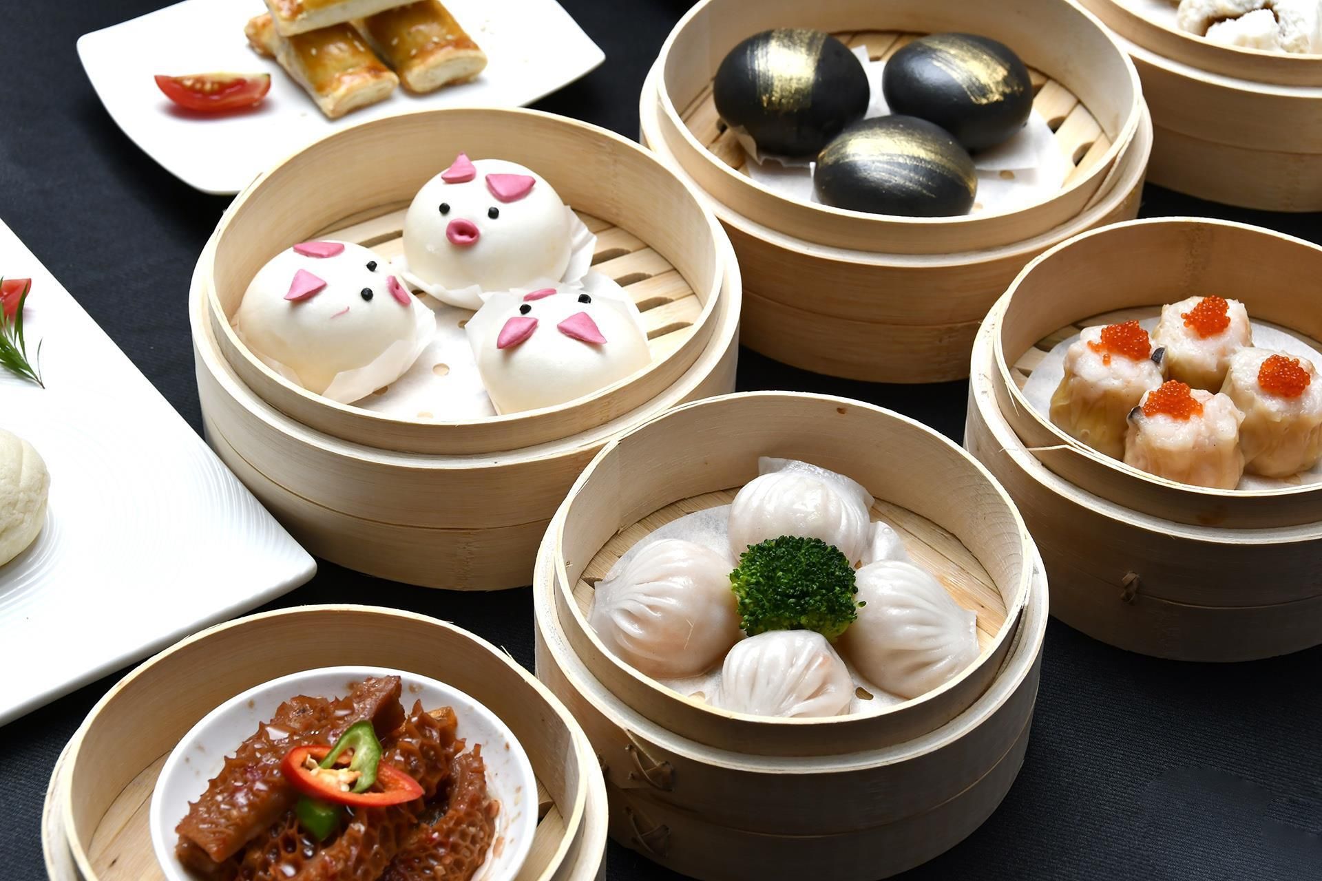 レストラン