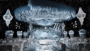 Indoor wedding - Kempinski Hotel Chongqing (Chongqing)