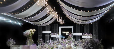 Salone per matrimoni