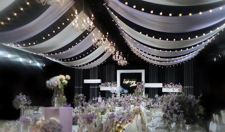 Salón de bodas