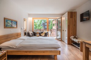 Boutique Studio South wit Matterhorn view - Jolimont Apartments (Zermatt)