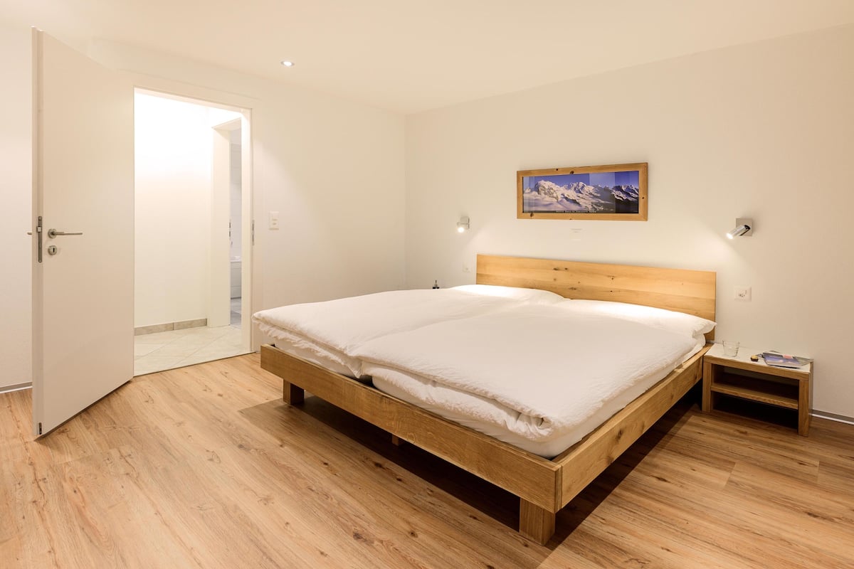 Master Apartment mit Blick auf's Matterhorn ( 6 Personen)