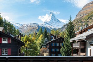 Mountain view - Jolimont Apartments (Zermatt)
