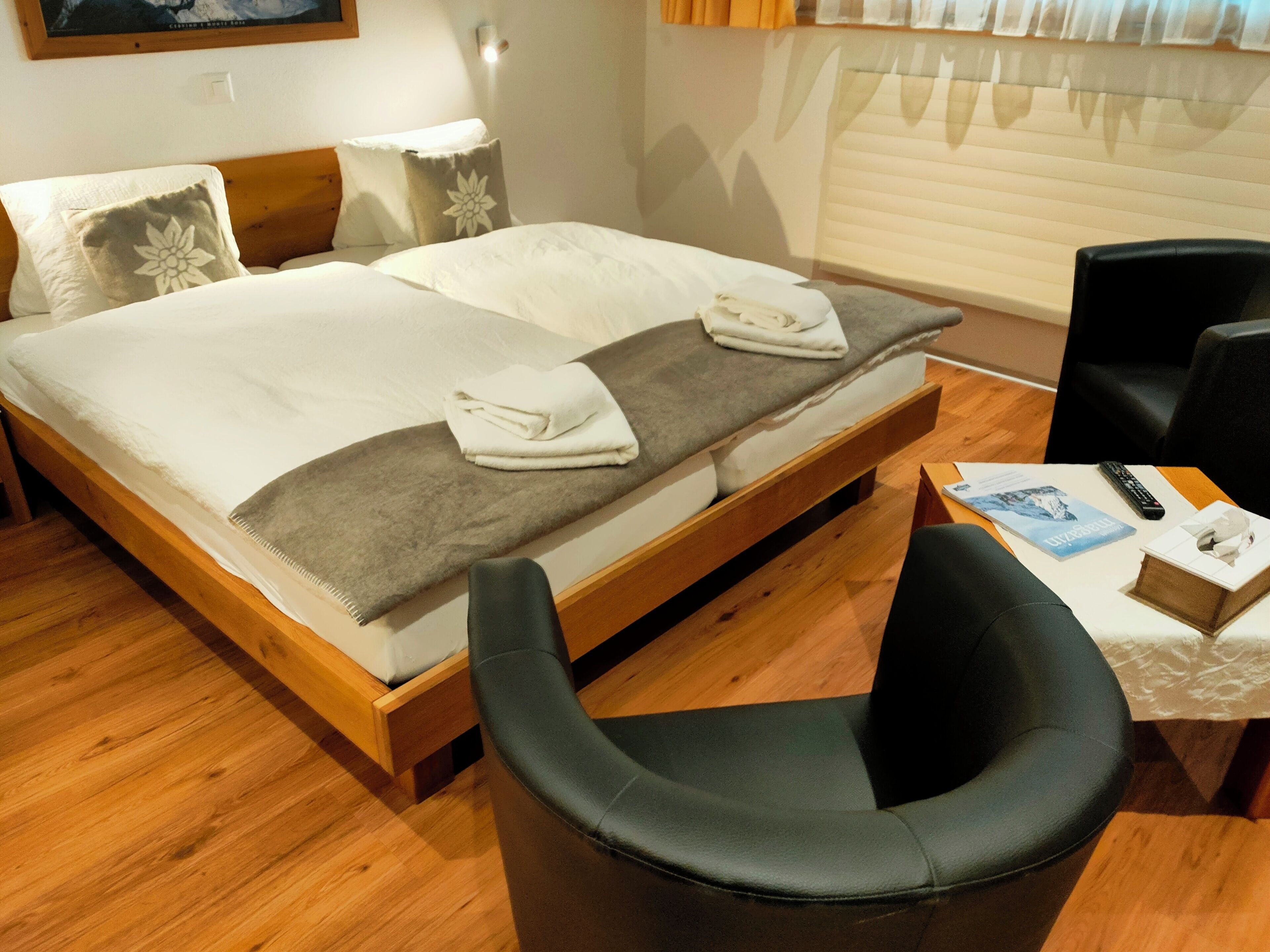 Master Apartment with Matterhorn view (6 Adults) 