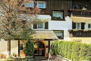 Property entrance - Hotel Unterinnerhof (Renon)