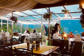 Restaurant - Hotel Unterinnerhof (Renon)
